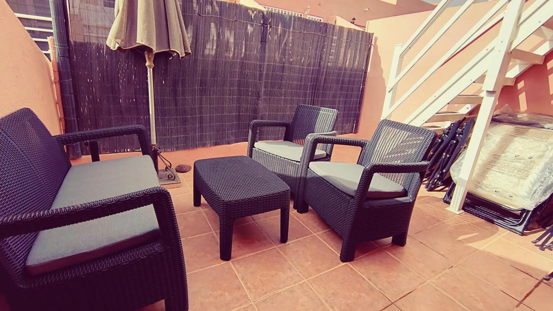 Casa De Paz Apartment Costa De Antigua
