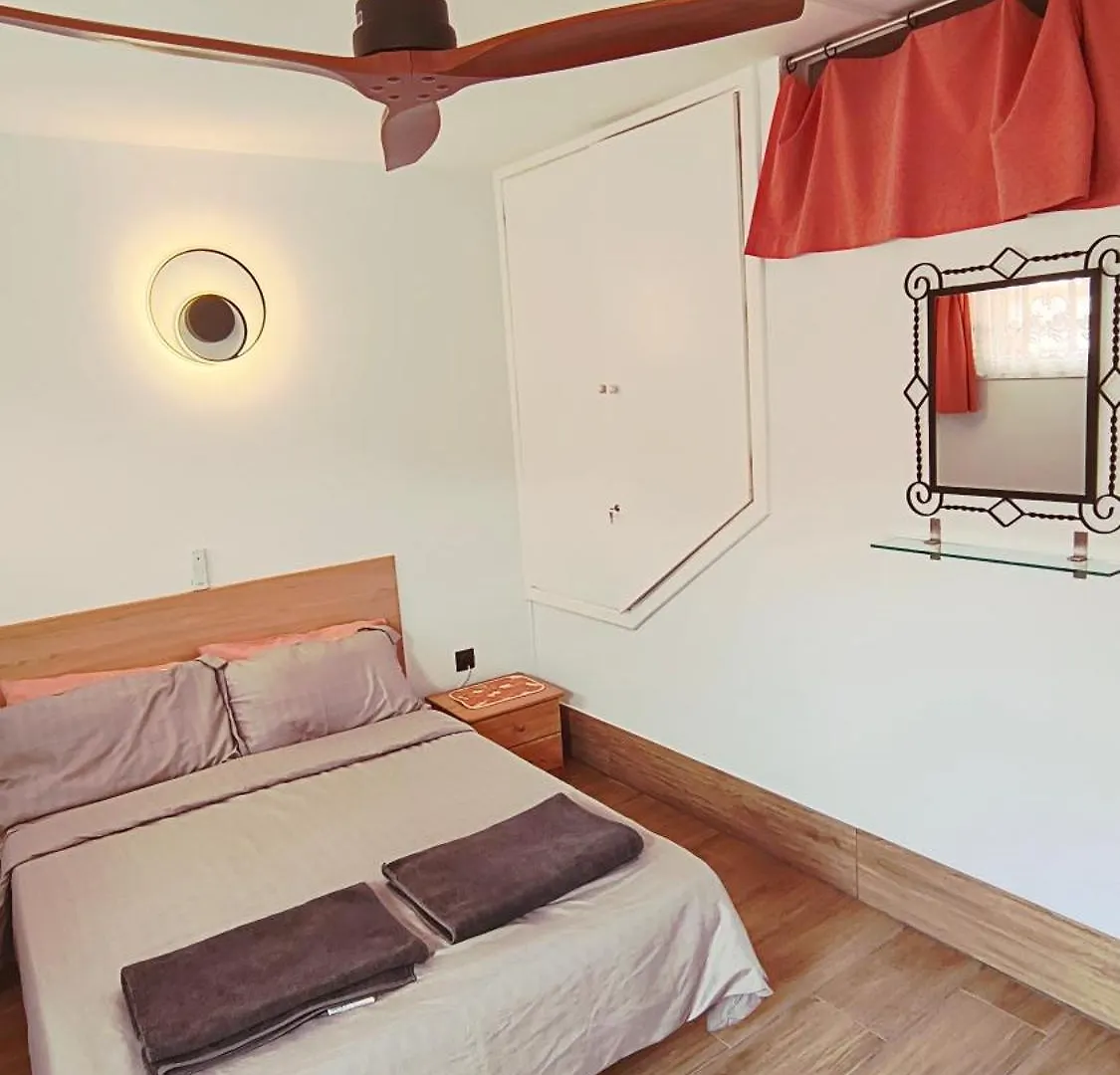 Casa De Paz Apartment Costa De Antigua Spain
