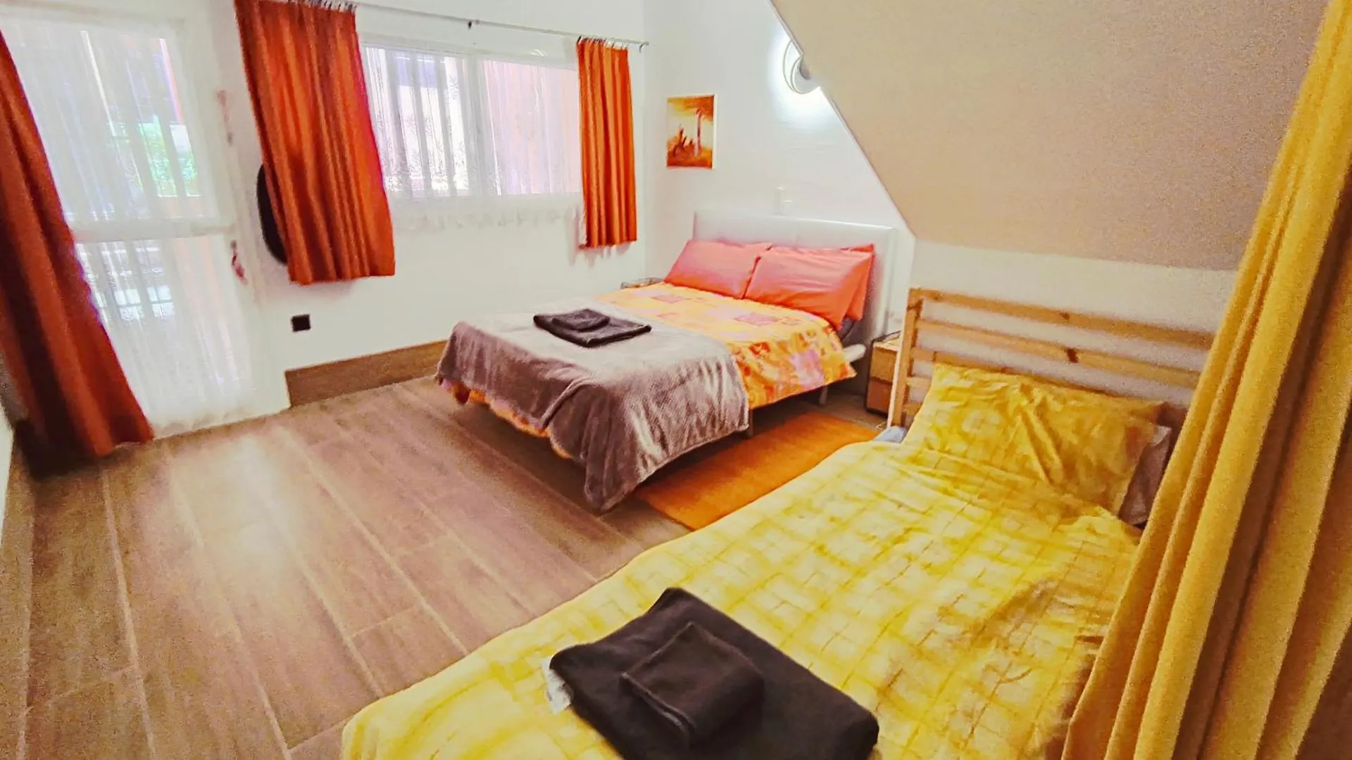 Casa De Paz Apartment Costa De Antigua Spain