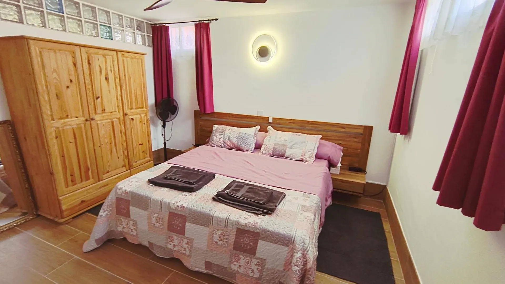 Casa De Paz Apartment Costa De Antigua