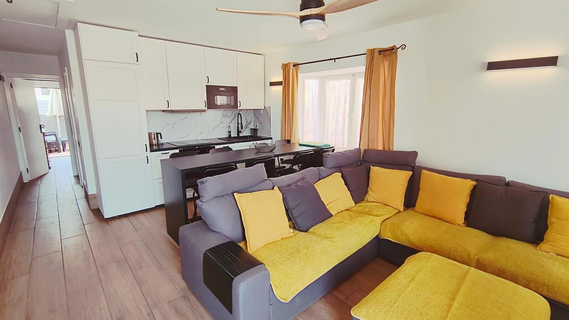 Casa De Paz Apartment Costa De Antigua