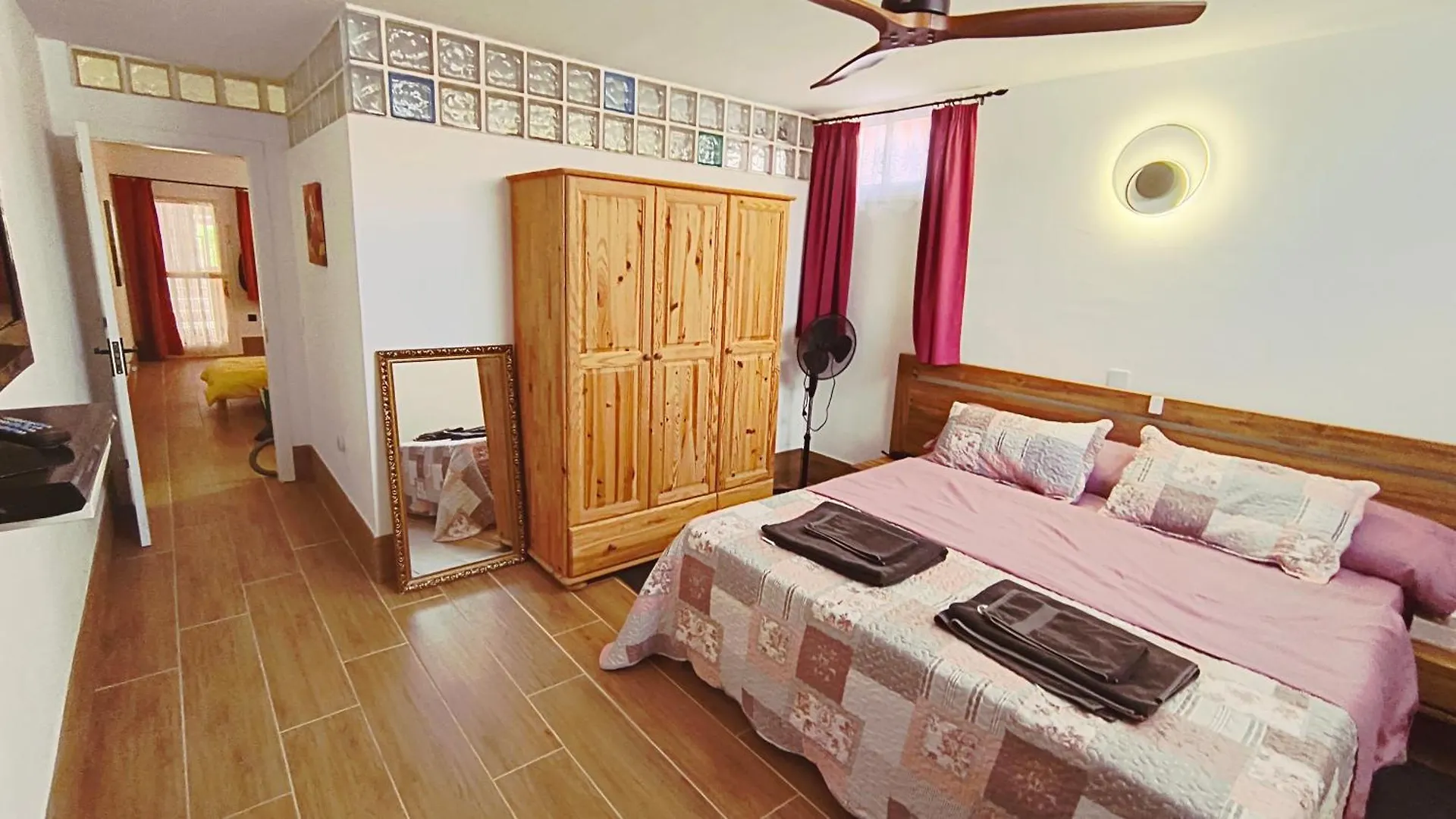 Casa De Paz Apartment Costa De Antigua Spain