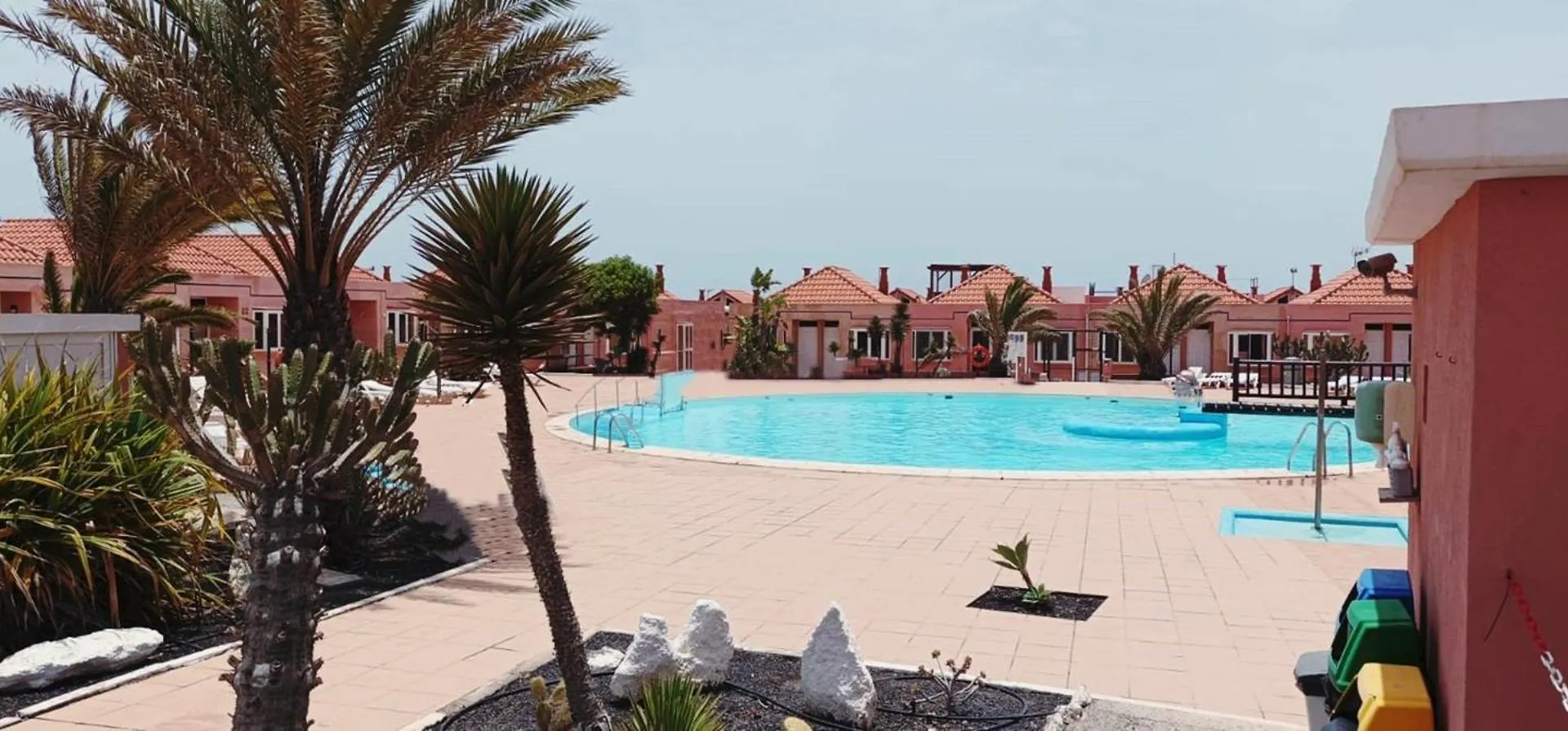 Casa De Paz Apartment Costa De Antigua