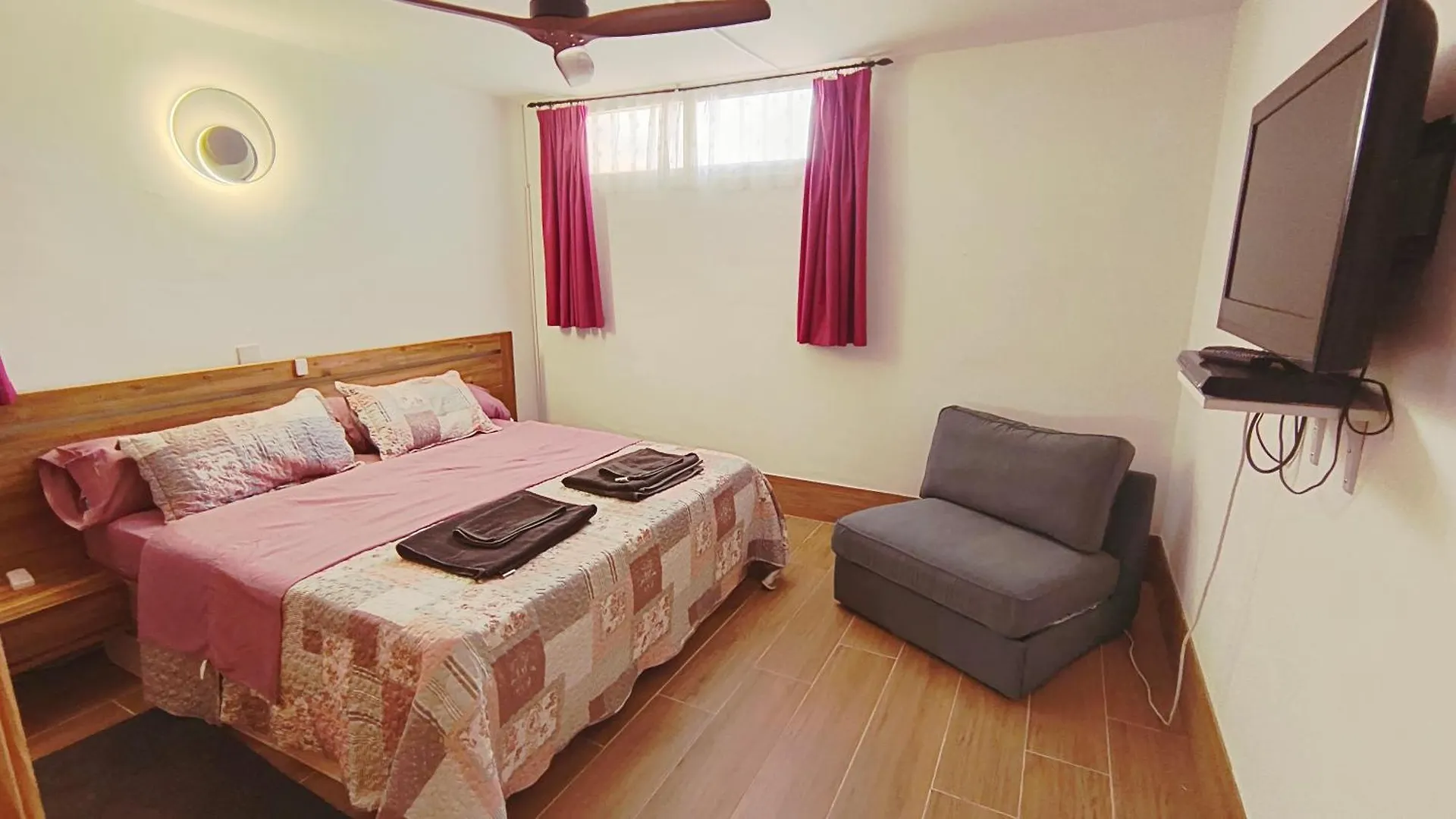 Casa De Paz Apartment Costa De Antigua