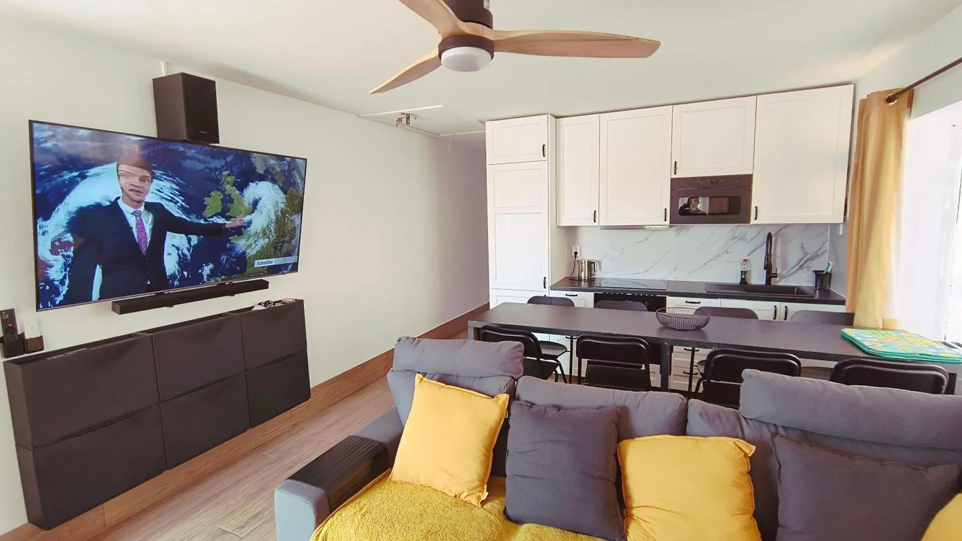 Casa De Paz Apartment Costa De Antigua