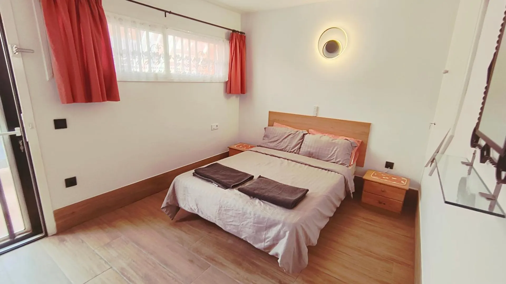 Casa De Paz Apartment Costa De Antigua