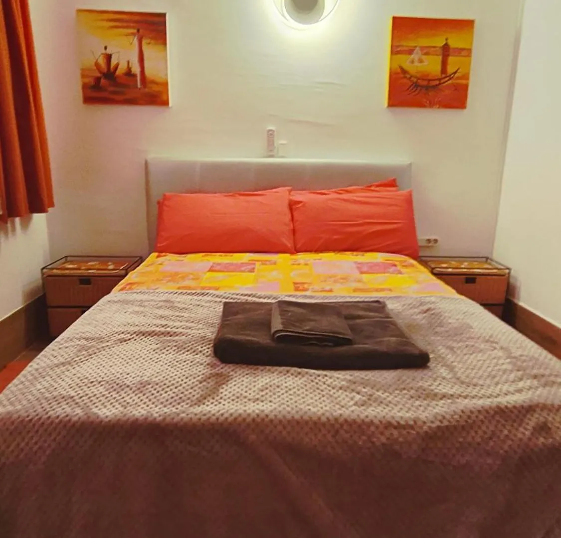 Casa De Paz Apartment Costa De Antigua Spain