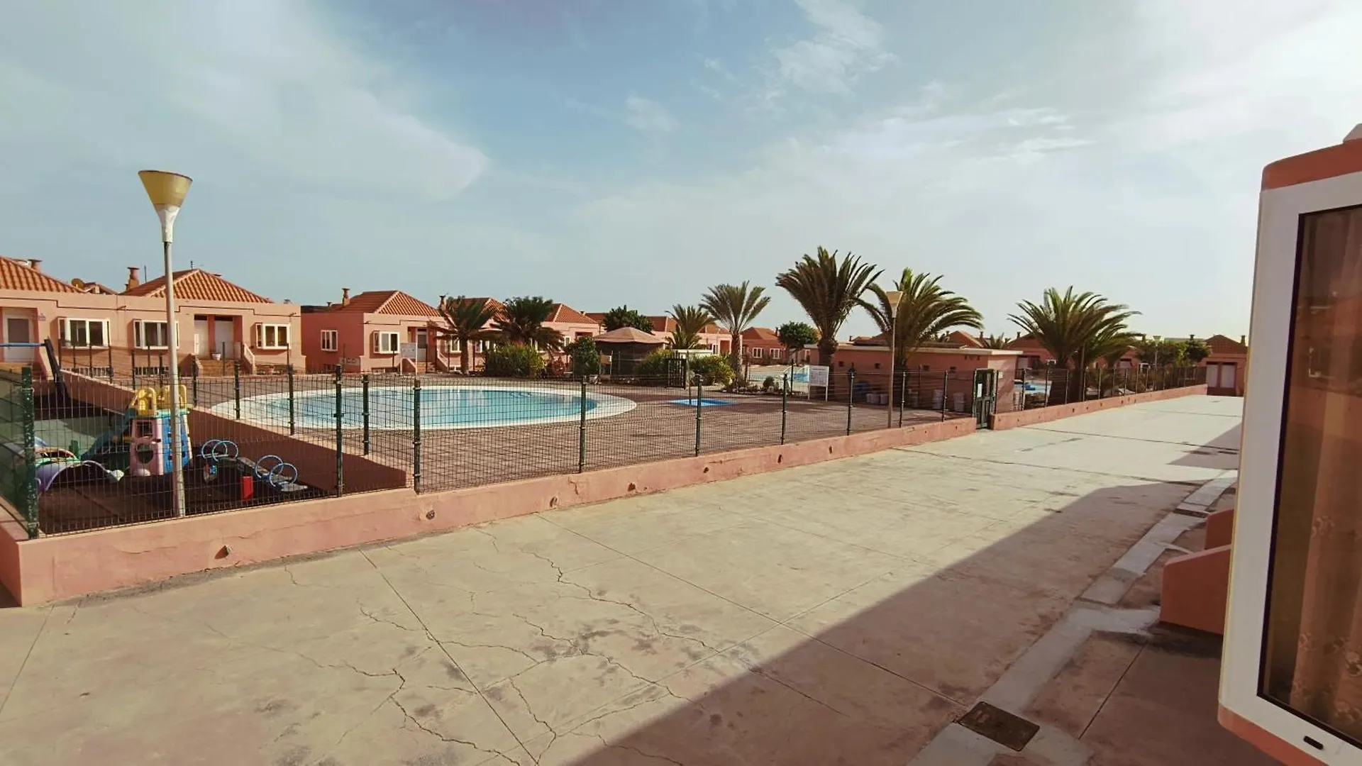 Casa De Paz Apartment Costa De Antigua Spain